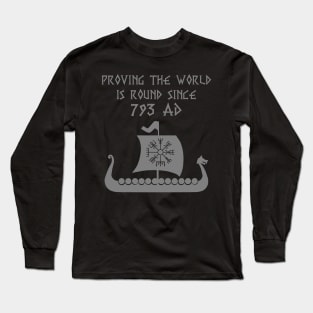 Viking Long Sleeve T-Shirt